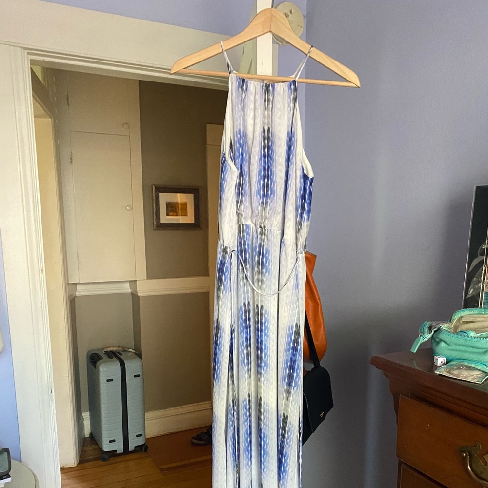 Beautiful feminine summer dress